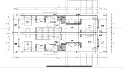 Gîte T3 à Fernão Ferro de 140 m²