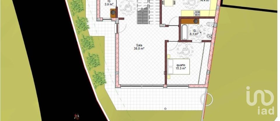 Casa / Villa T3 em Silveira de 174 m²