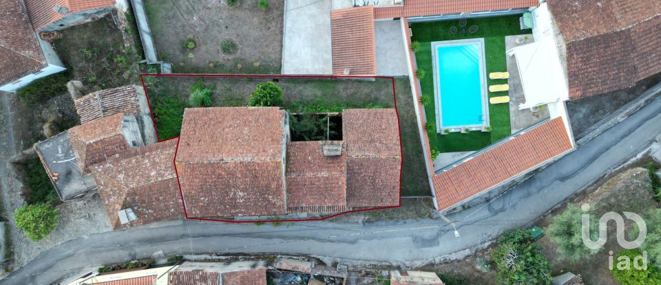 Casa de aldeia T3 em São Miguel, Santa Eufémia e Rabaçal de 350 m²