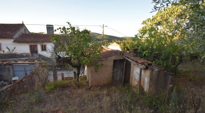 Casa de aldeia T0 em São Miguel, Santa Eufémia e Rabaçal de 148 m²