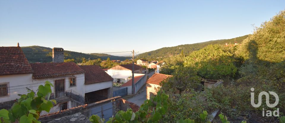 Casa de aldeia T0 em São Miguel, Santa Eufémia e Rabaçal de 148 m²