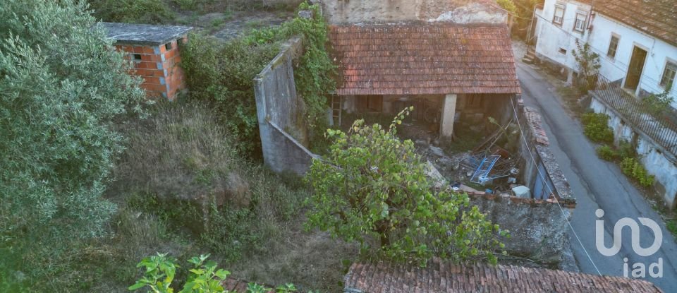 Casa de aldeia T0 em São Miguel, Santa Eufémia e Rabaçal de 148 m²