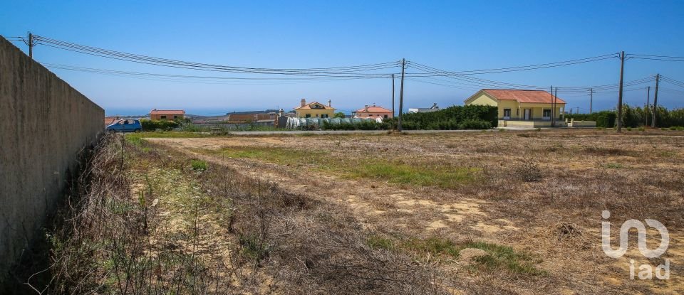 Terreno em Lourinhã e Atalaia de 2 849 m²