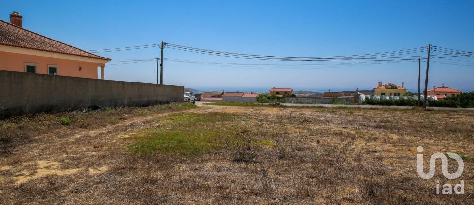 Terreno em Lourinhã e Atalaia de 2 849 m²