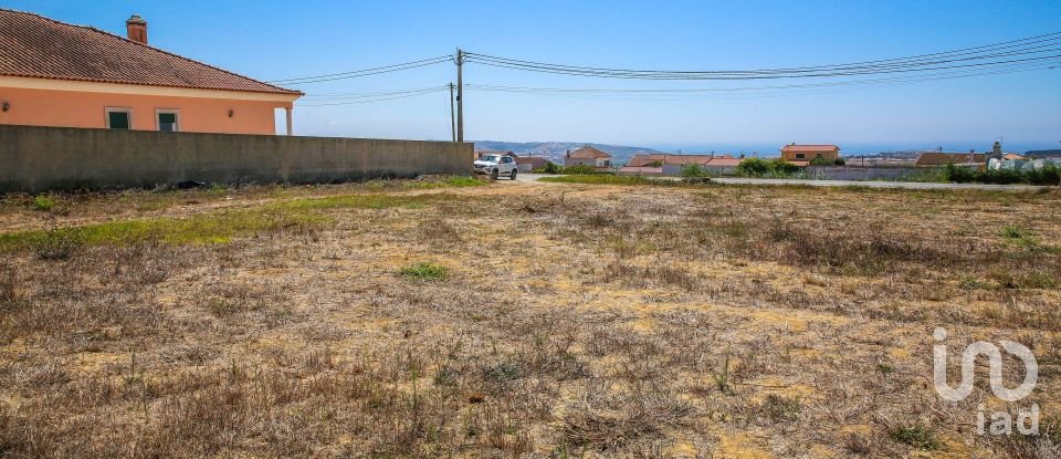 Land in Lourinhã e Atalaia of 2,849 m²