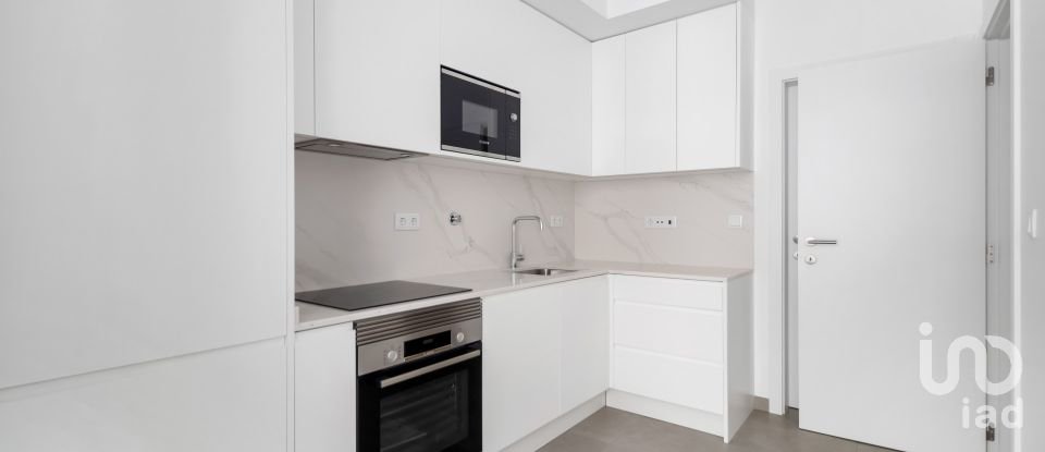 Apartamento T0 em Arroios de 68 m²