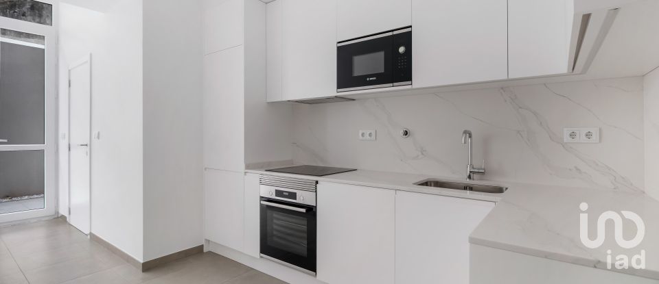 Apartamento T0 em Arroios de 68 m²