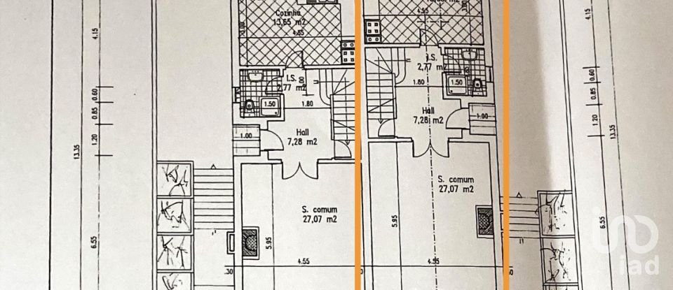 Gîte T3 à Lourinhã e Atalaia de 218 m²