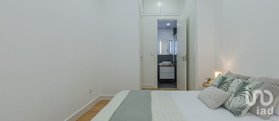 Apartamento T4 em Arroios de 140 m²