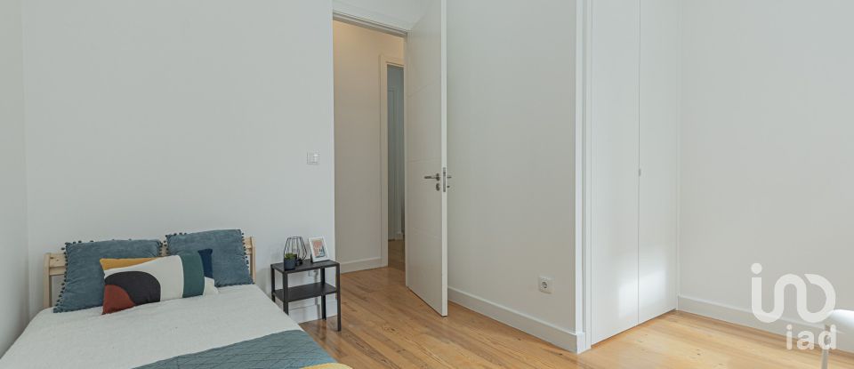 Appartement T4 à Arroios de 140 m²