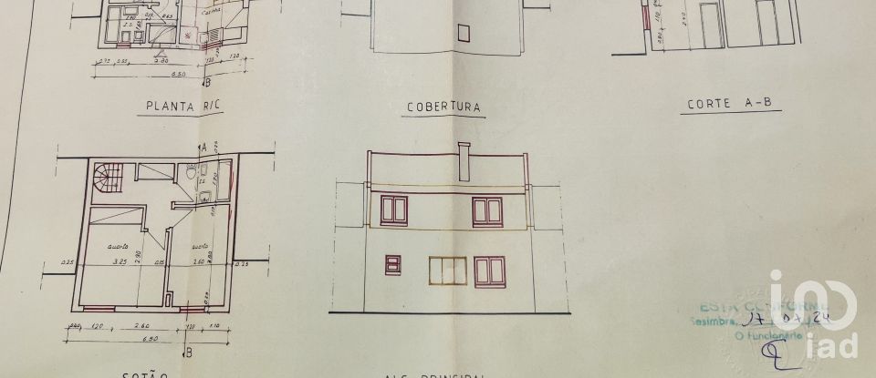 Gîte T2 à Sesimbra (Castelo) de 78 m²