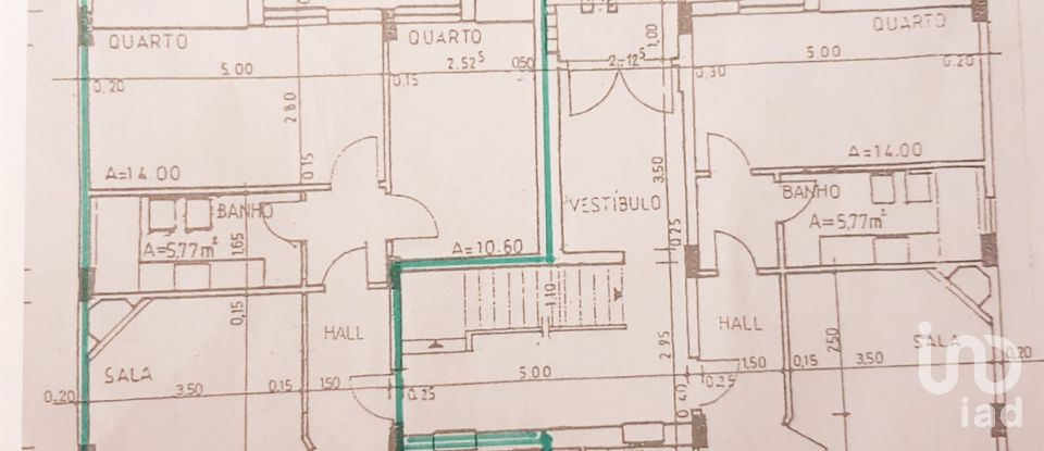 Apartamento T2 em Quinta do Anjo de 85 m²