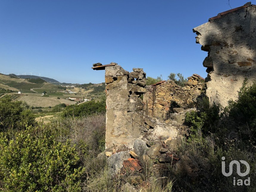 Terrain à bâtir à Abrigada e Cabanas de Torres de 56 280 m²