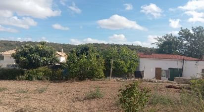 Land in Paderne of 1,000 m²