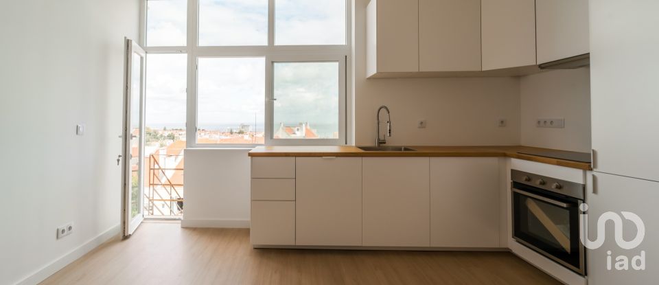 Appartement T2 à Penha de França de 81 m²