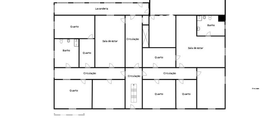 House T10 in Pedrógão Grande of 800 m²