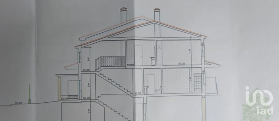 Casa T3 em Alhandra, São João dos Montes e Calhandriz de 141 m²