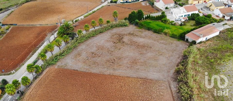 Building land in Santa Bárbara of 1,263 m²