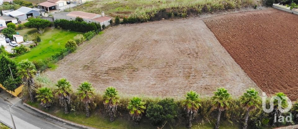 Building land in Santa Bárbara of 1,263 m²