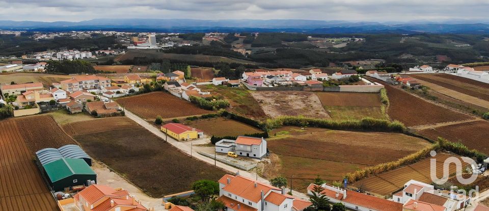 Building land in Santa Bárbara of 1,263 m²