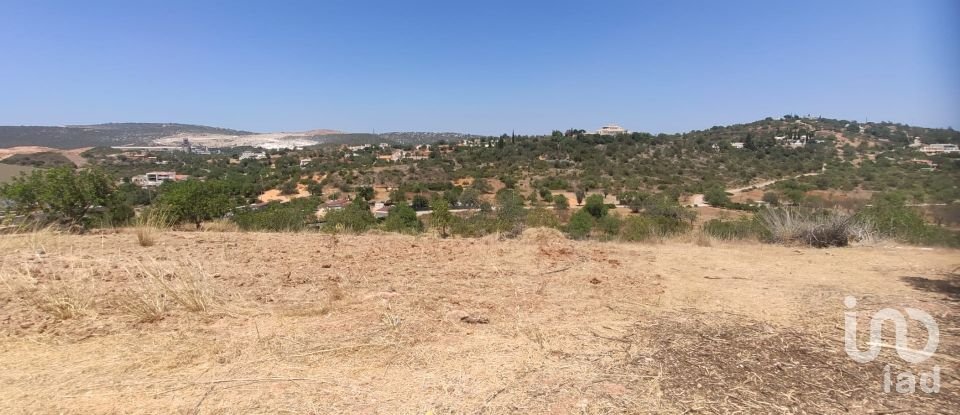 Terrain à bâtir à Loulé (São Sebastião) de 2 200 m²