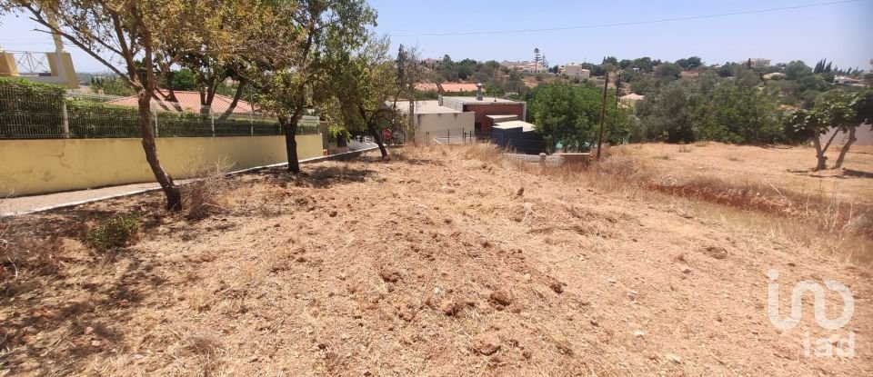 Terreno para construção em Loulé (São Sebastião) de 2 200 m²