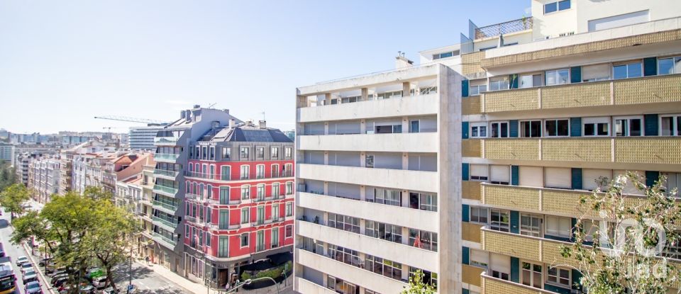 Appartement T1 à Arroios de 83 m²