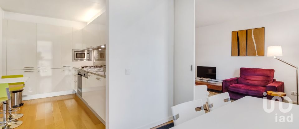 Appartement T1 à Arroios de 83 m²