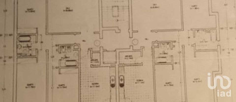 Appartement T3 à Castanheira do Ribatejo e Cachoeiras de 116 m²