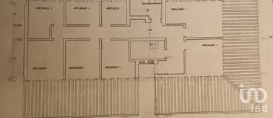 Apartamento T3 em Castanheira do Ribatejo e Cachoeiras de 116 m²