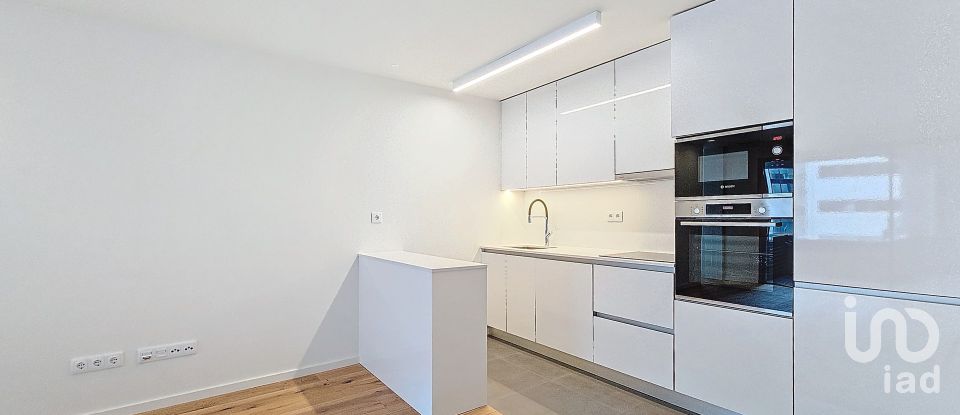 Apartamento T1 em Mafamude e Vilar do Paraíso de 60 m²