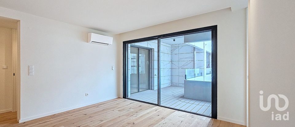 Apartamento T1 em Mafamude e Vilar do Paraíso de 60 m²