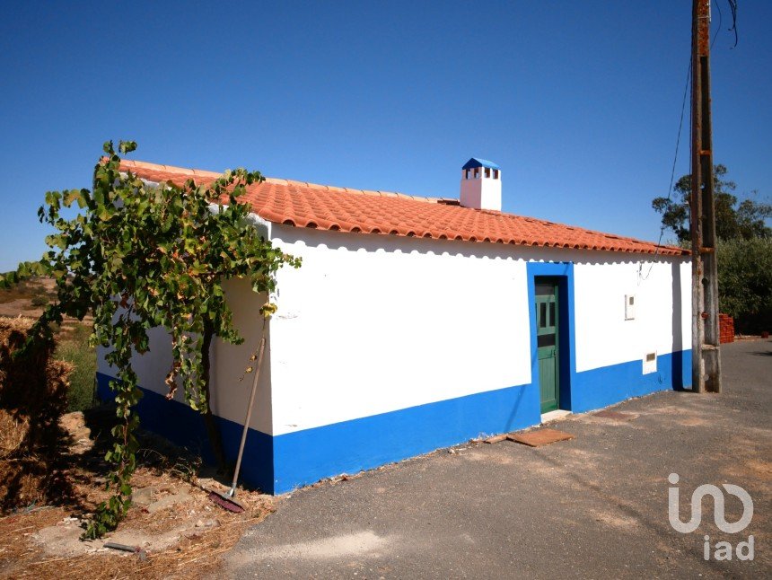 Maison traditionnelle T1 à Almodôvar e Graça dos Padrões de 40 m²