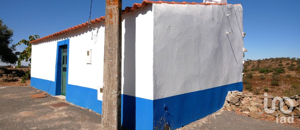 Casa tradicional T1 em Almodôvar e Graça dos Padrões de 40 m²