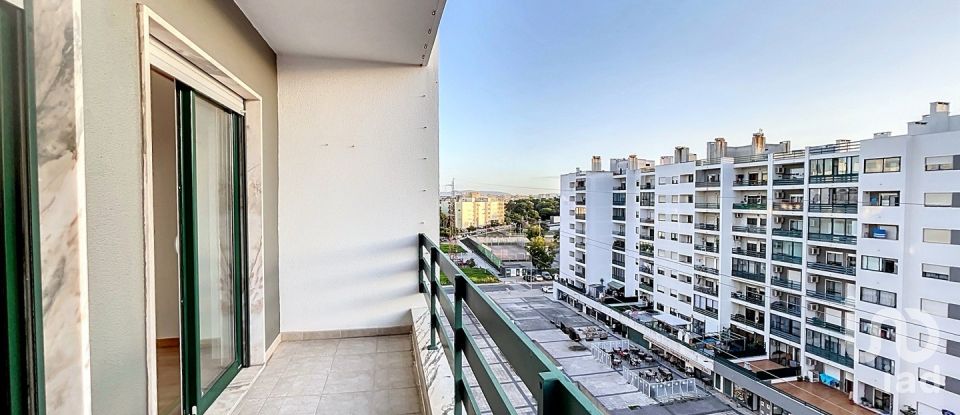 Apartamento T3 em Barreiro E Lavradio de 140 m²