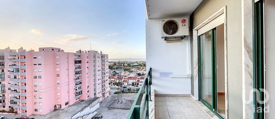 Apartamento T3 em Barreiro E Lavradio de 140 m²