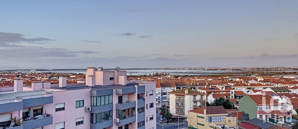 Apartamento T3 em Barreiro E Lavradio de 140 m²