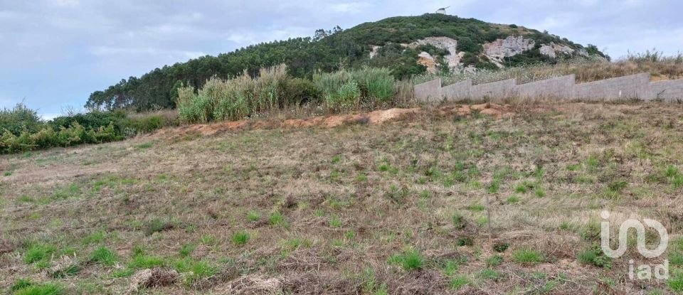 Building land in Freiria of 1,850 m²