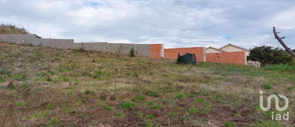 Building land in Freiria of 1,850 m²