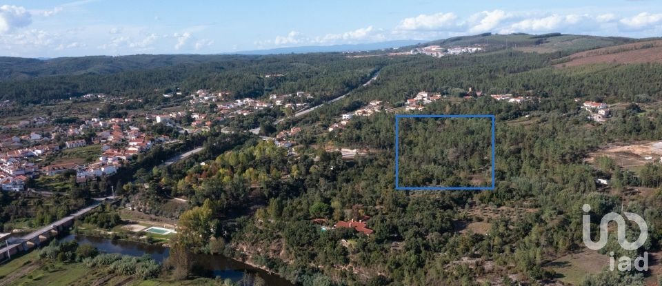 Land in Sarzedo of 3,600 m²