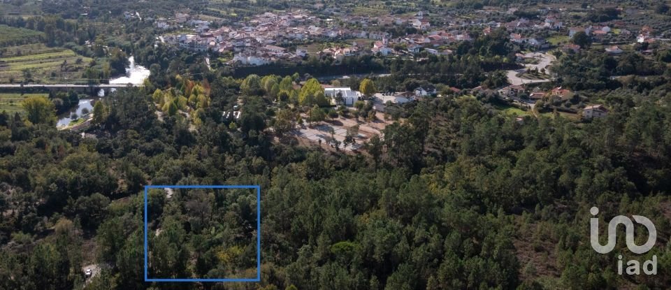 Terreno em Sarzedo de 3 600 m²