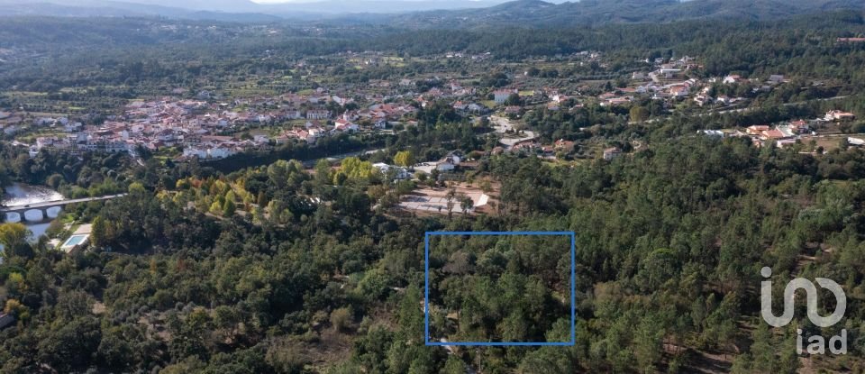 Terreno em Sarzedo de 3 600 m²