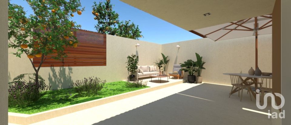 Maison T2 à Baixa Da Banheira E Vale Da Amoreira de 50 m²