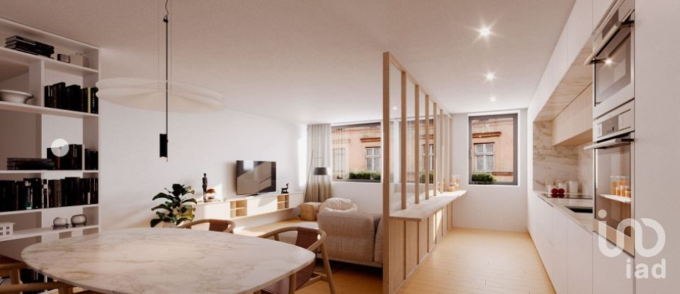 Appartement T1 à Paranhos de 55 m²