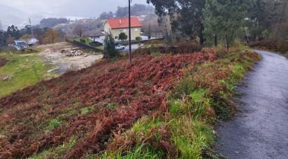 Terreno em Ventosa e Cova de 2 500 m²