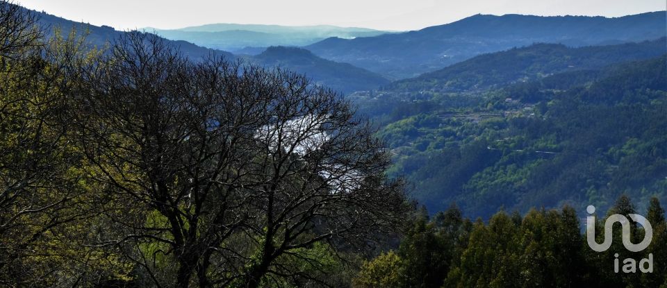 Terreno em Ventosa e Cova de 2 500 m²