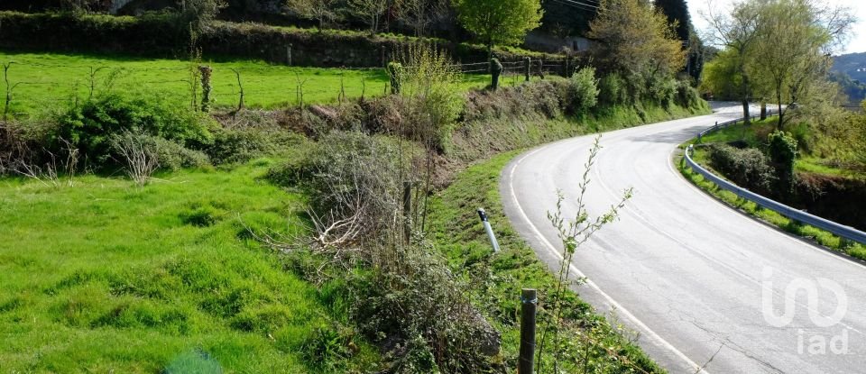 Terreno em Ventosa e Cova de 2 500 m²