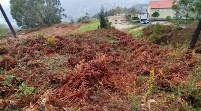 Terreno em Caniçada e Soengas de 1 410 m²