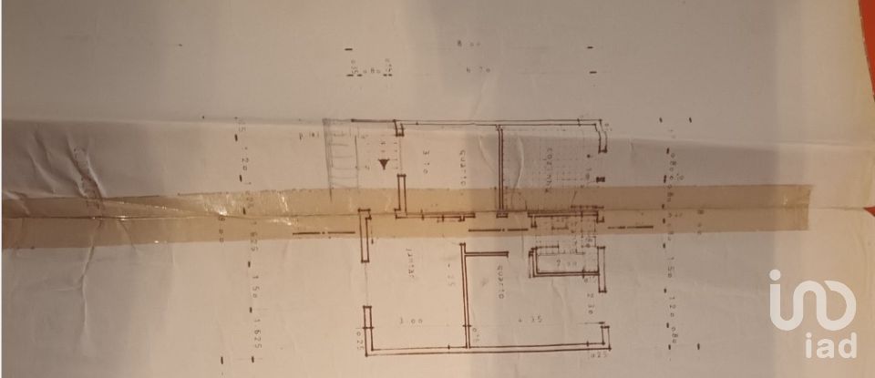 Gîte T2 à Santa Maria, São Pedro E Matacães de 128 m²