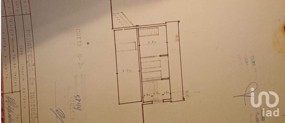 Gîte T2 à Santa Maria, São Pedro E Matacães de 128 m²